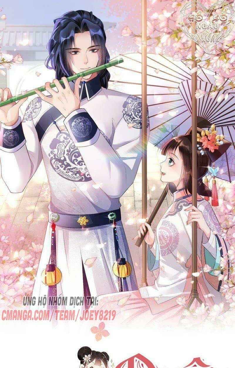 quận chúa vững vàng, thiết lập nhân vật không thể vỡ chapter 63 1