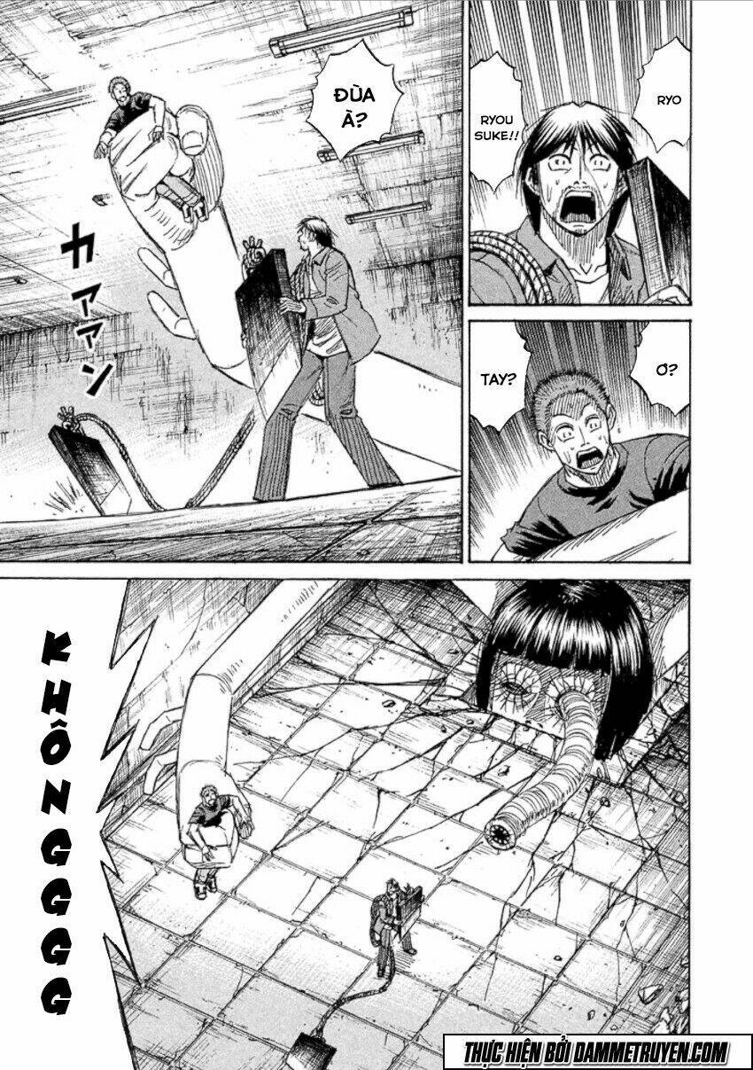 đảo ma cà rồng chapter 486 10