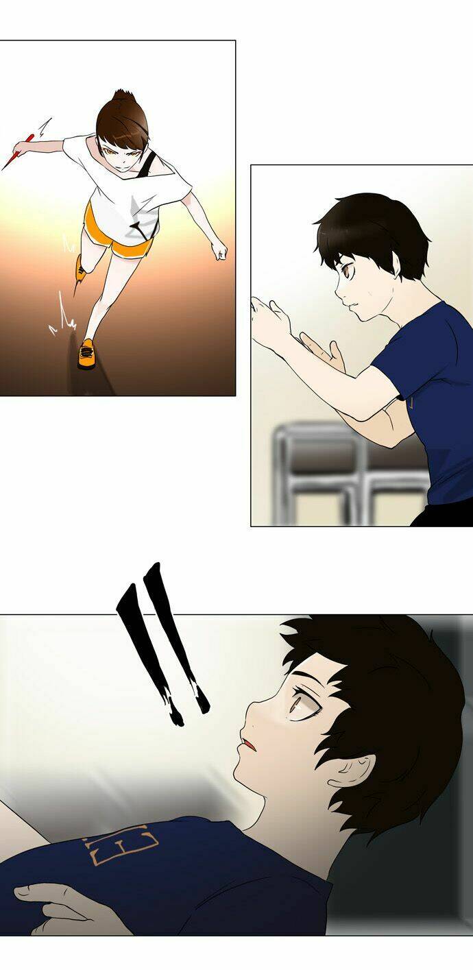 cuộc chiến trong tòa tháp chapter 59 7