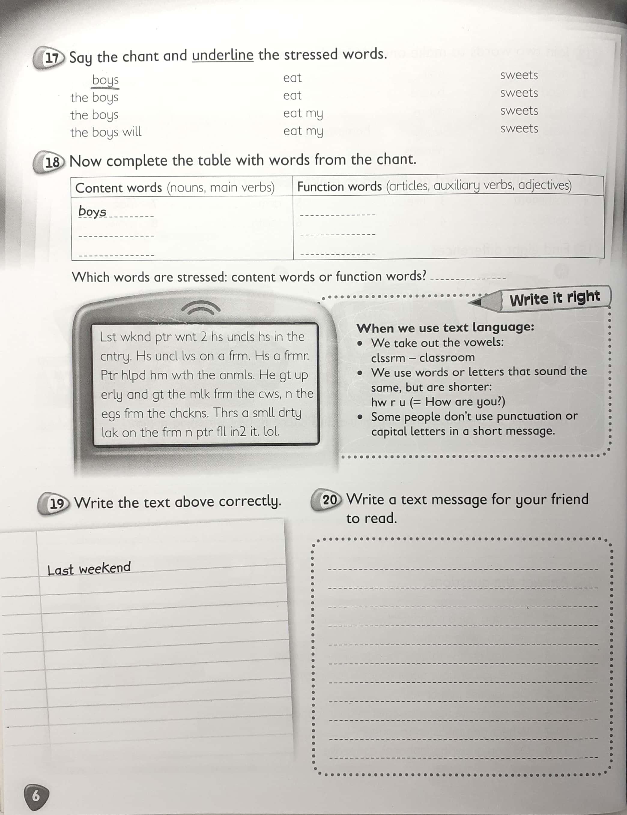 Kid's Box 6 Activity Book Edition
