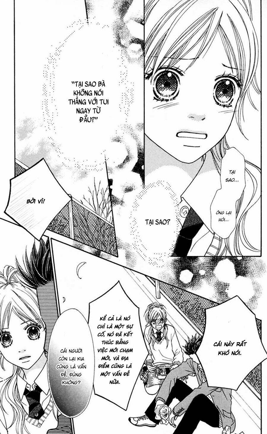 parfait tic - cô láng giềng chapter 101 1