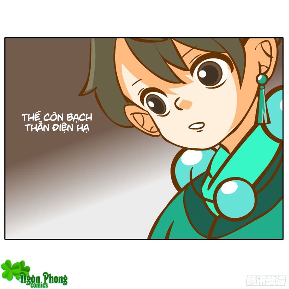 hòa thượng và tiểu long quân chapter 31 34