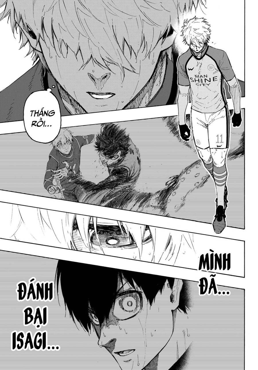 tiền đạo số 1 chapter 191 7