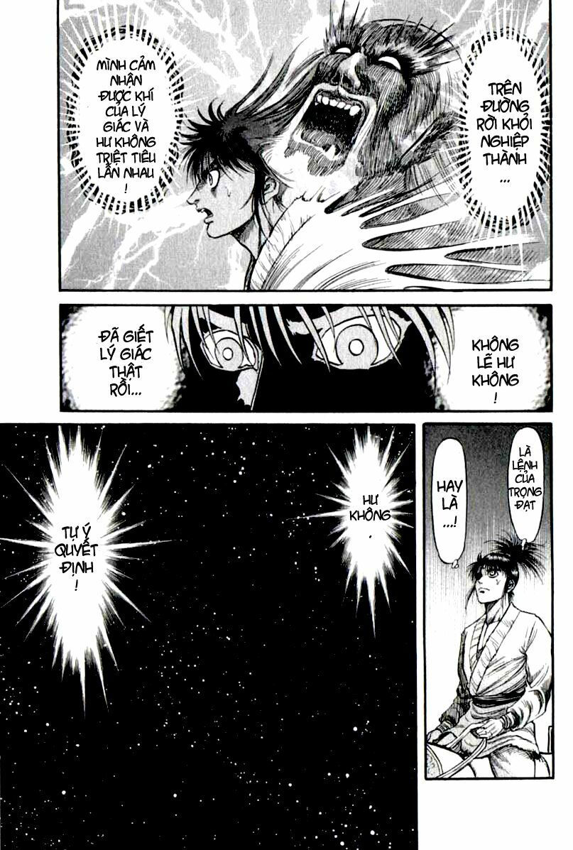 chú bé rồng - ryuuroden chapter 101 29