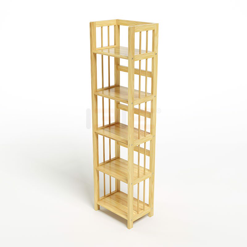 Kệ Sách 5 Tầng Rộng 40cm