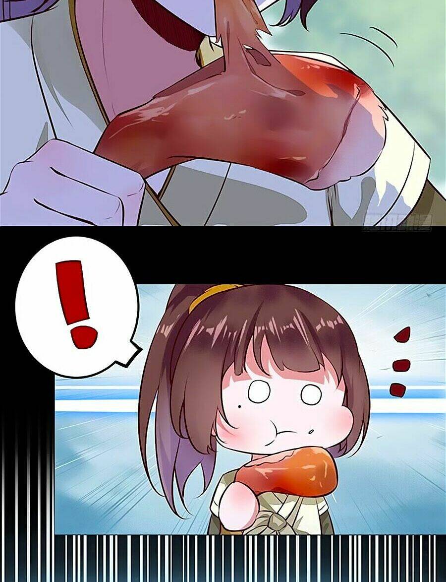 thần y khí nữ: ngự thú cuồng phi của quỷ đế chapter 8 10