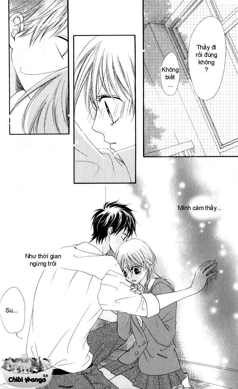 kiss made no kyori chapter 1 36