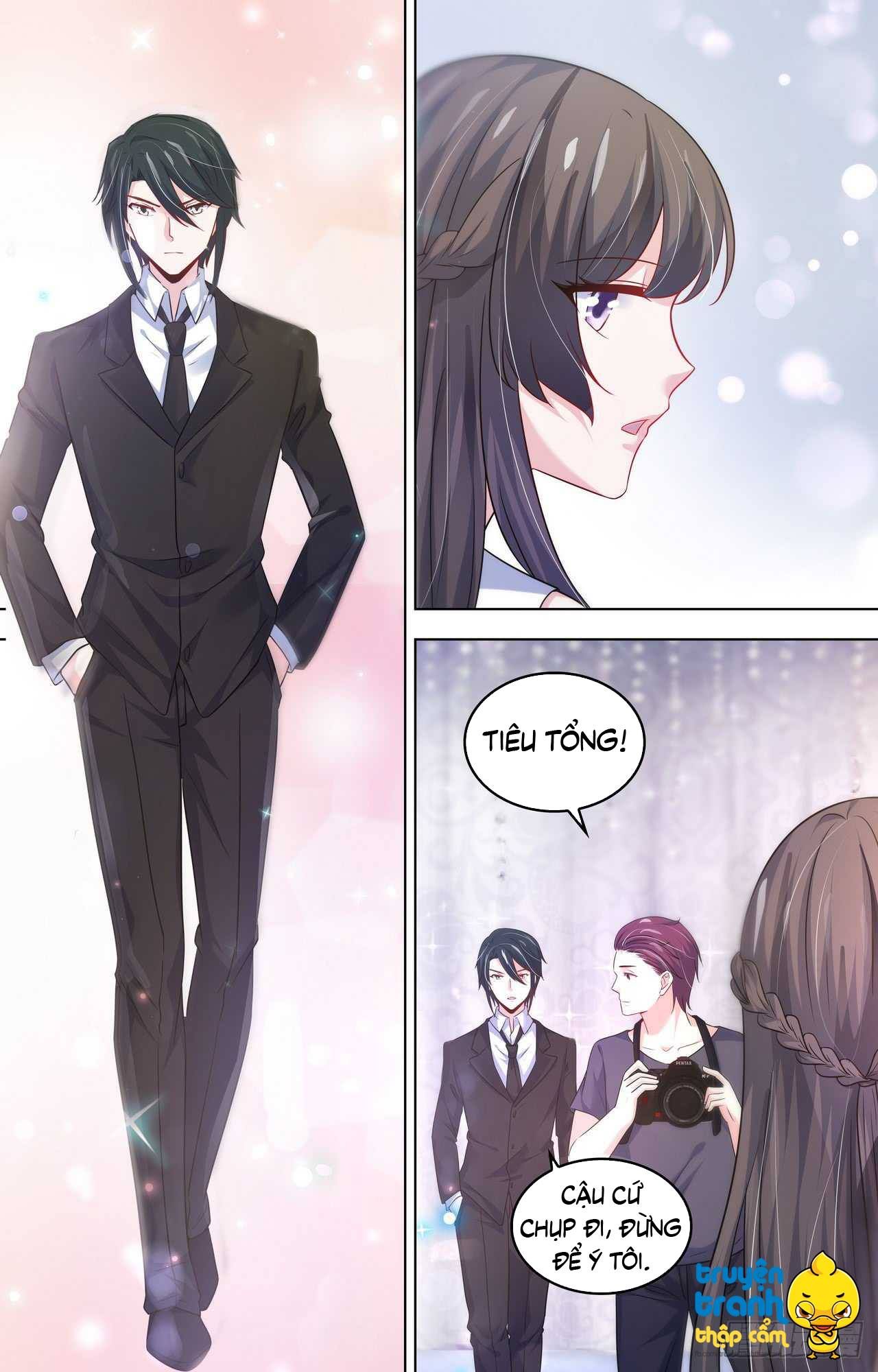 tổng tài hàng tỉ quấn lấy tôi: hôn ước giá trên trời chapter 103 7