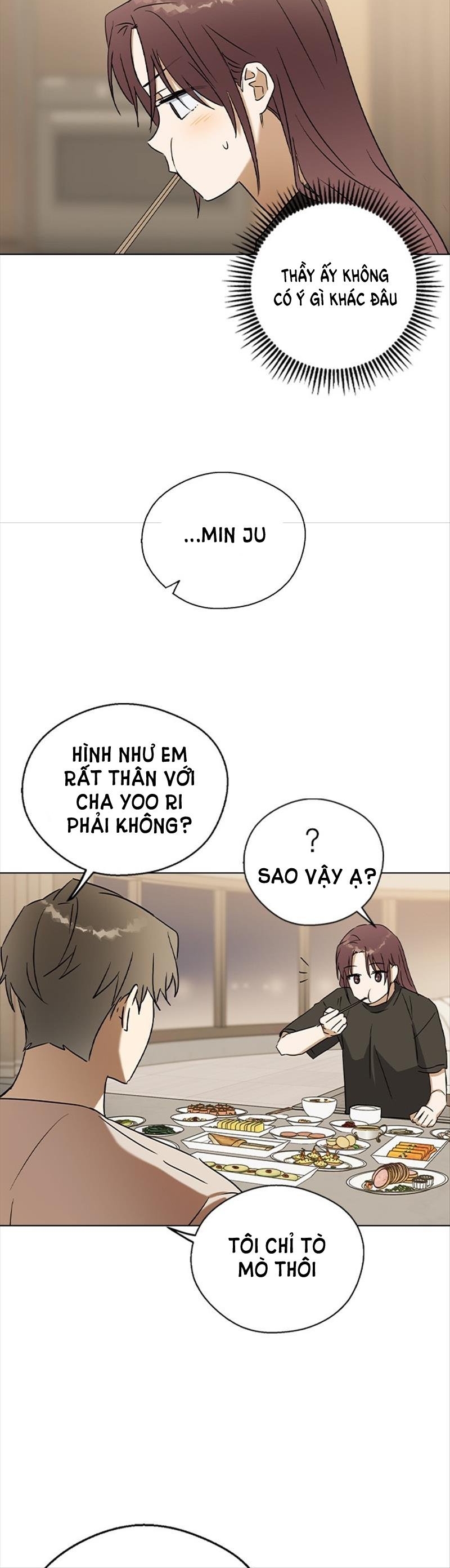 nhân duyên kiếp trước chapter 31.1 28