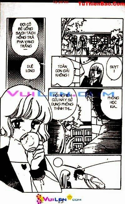 cô bé khóc nhè chapter 8 14