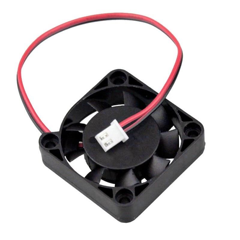 1 Quạt Tản Nhiệt Làm Mát Máy In 3d Không Chổi Than Dc 24v 2pin 4010 4cm 40mm 40x10mm