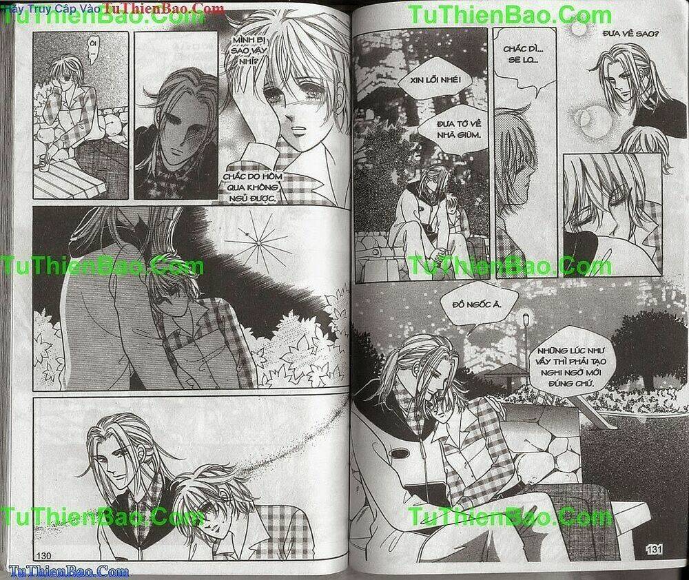 kịch bản tình yêu chapter 7 67