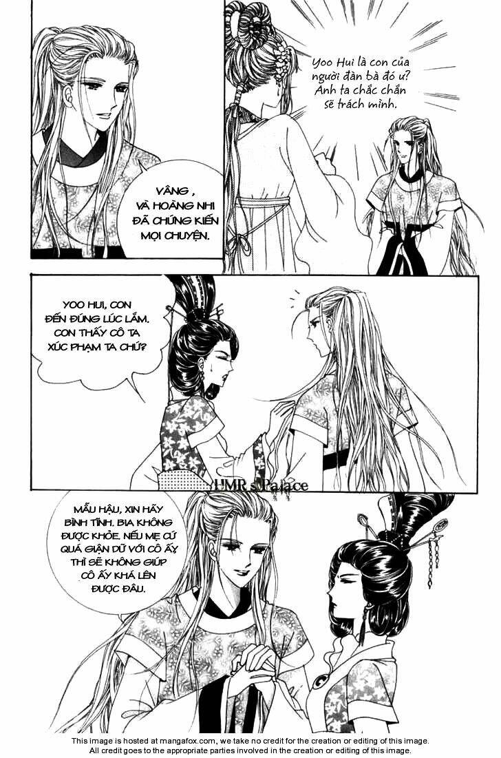 crazy girl shin bia - nữ hoàng rắc rối chapter 20 9