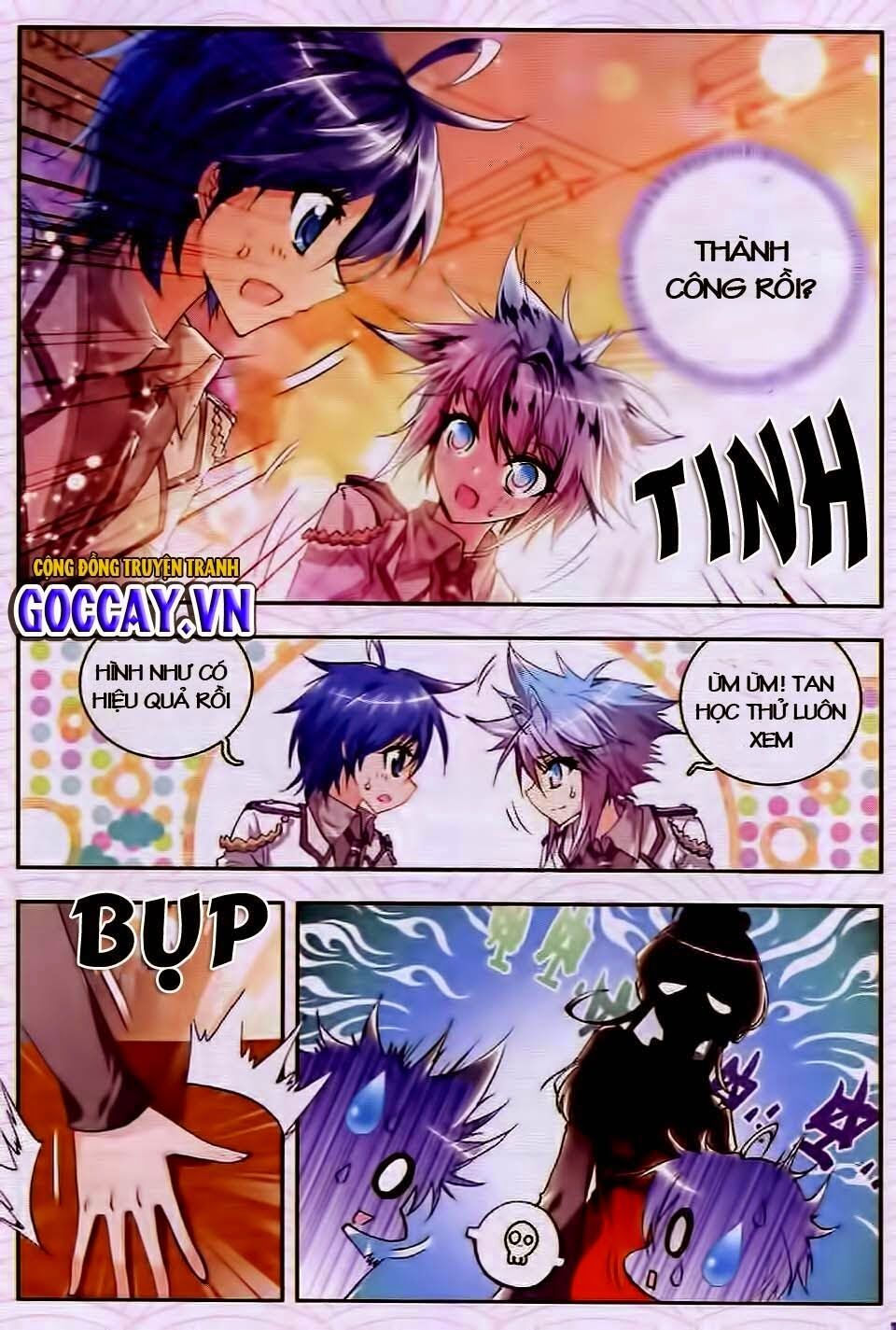 tuyệt thế đường môn - đấu la đại lục 2 chapter 22 11