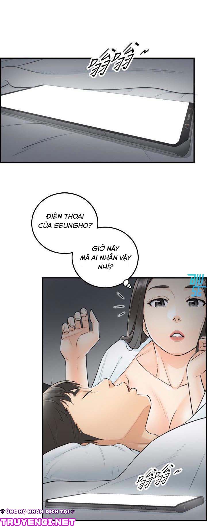 sếp trẻ chapter 7 3