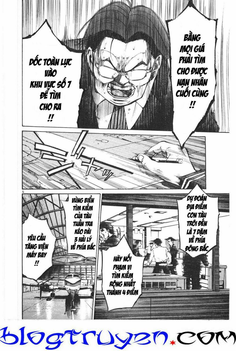 khỉ biển chapter 14 5