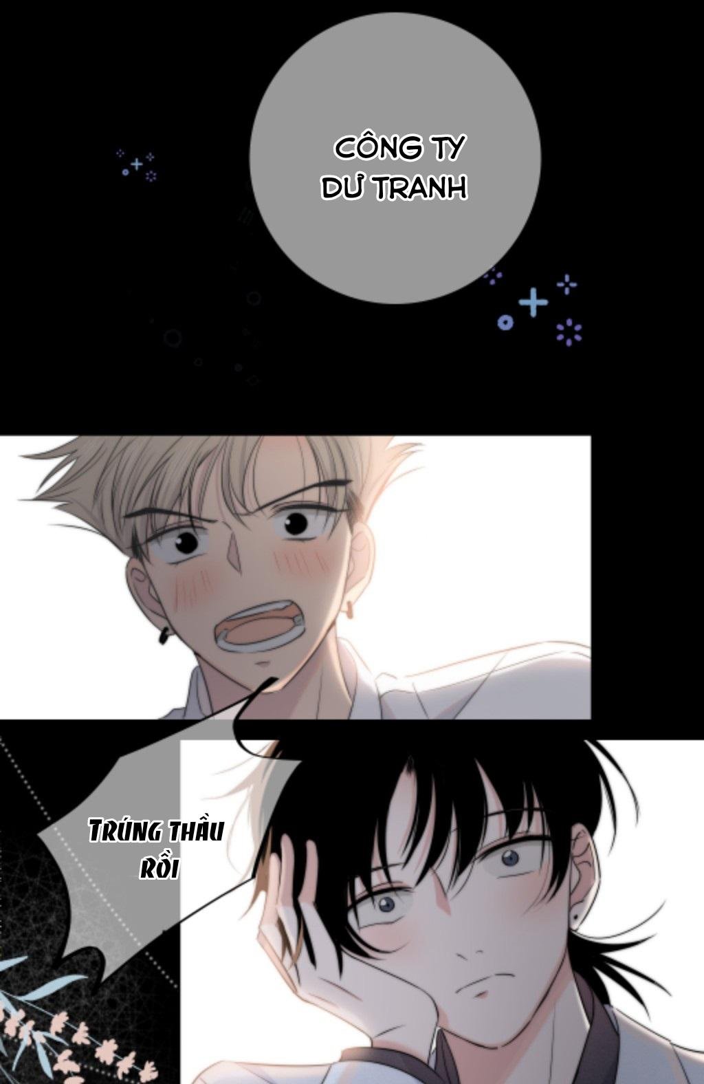 chạm vào thế giới của người chapter 18 31