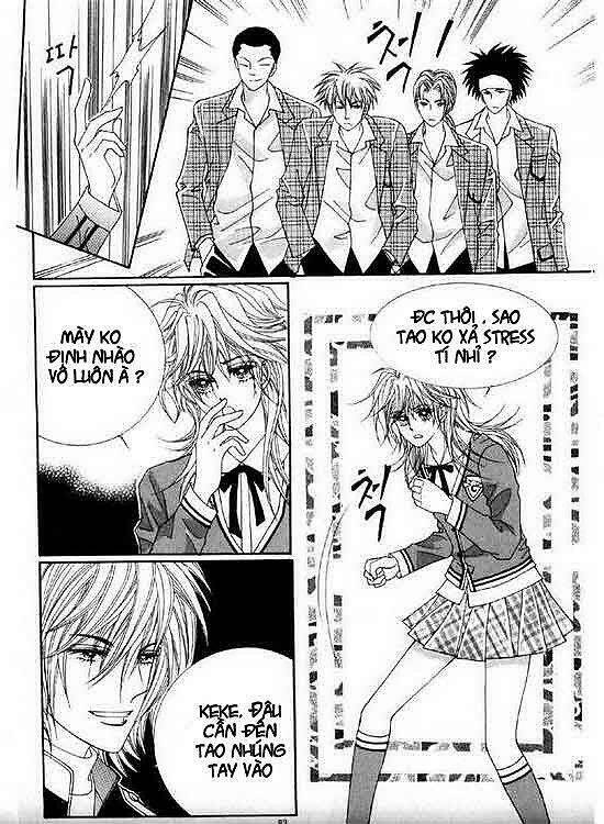 he dedicated to roses chapter 41 70