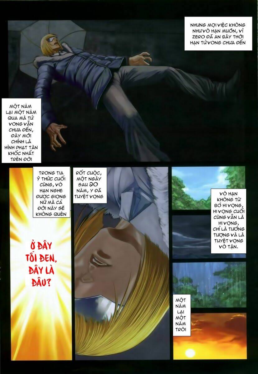 thần chi lĩnh vực chapter 29 6