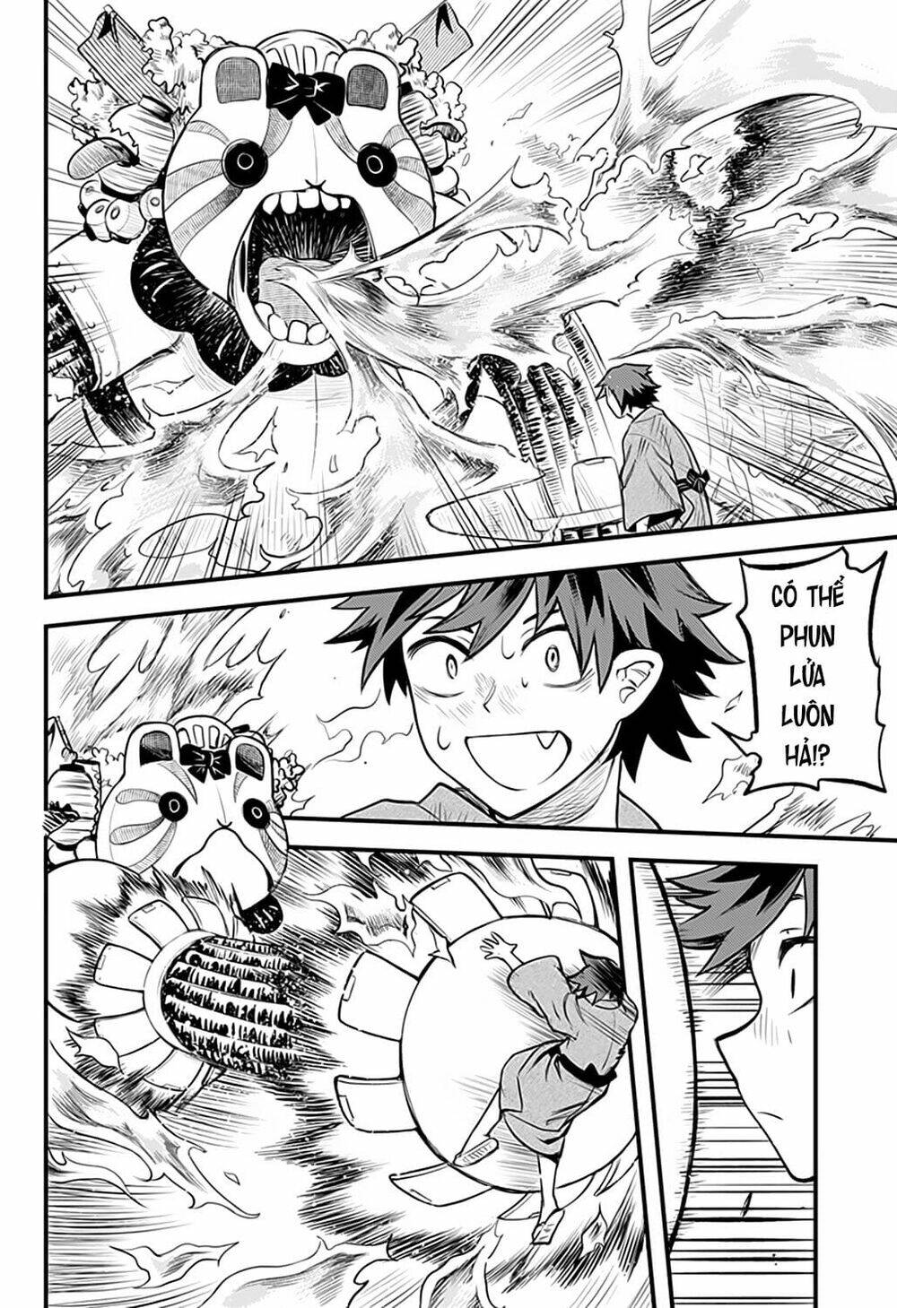 kami no manimani chapter 37 11