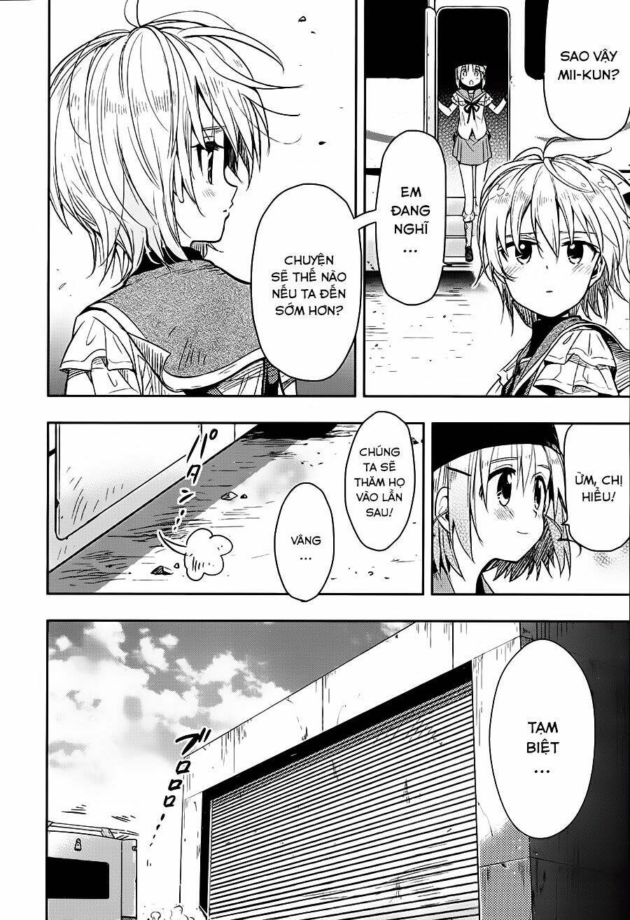 gakkou gurashi! chapter 32 29