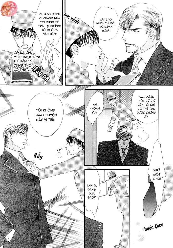 oneshot bl từ nhiều tác giả - mlèo dịch chapter 123 7