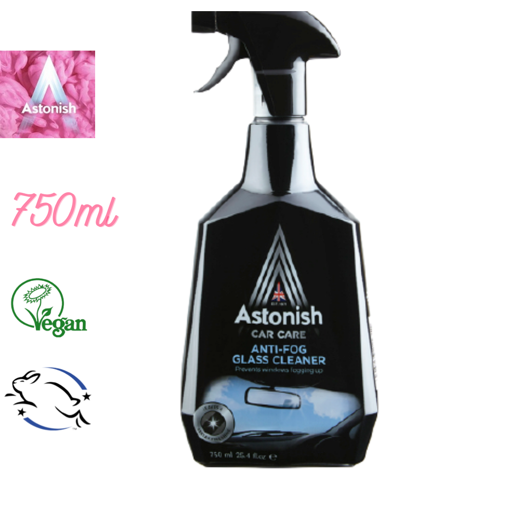 BÌNH XỊT VỆ SINH LÀM SẠCH & CHỐNG BỤI MỜ KÍNH XE Ô TÔ ASTONISH C1531