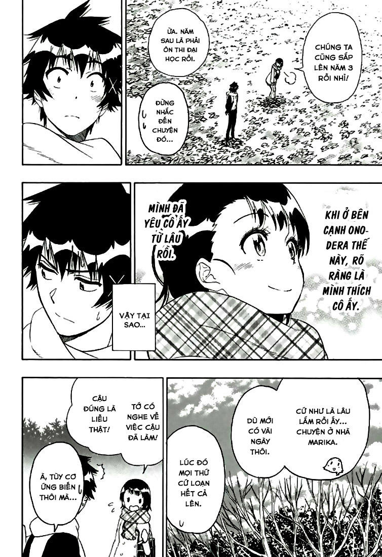 nisekoi - tình yêu giả tạo chapter 196 17
