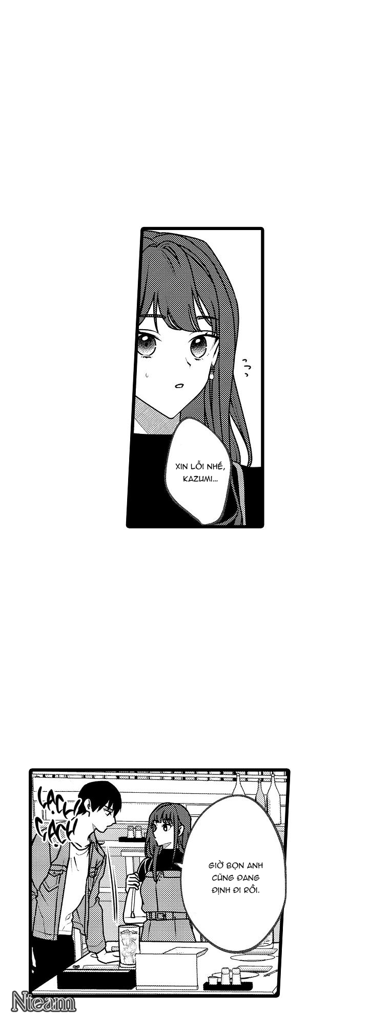 liệu pháp tán tỉnh chapter 4 16