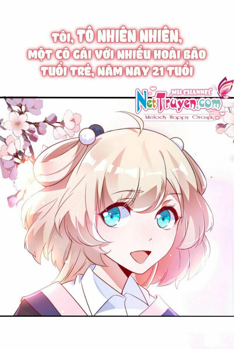 thiên thần gấu trúc muốn được ôm chapter 0 3