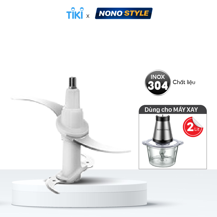 Lưỡi Dao Máy Xay Đa Năng - Hàng Chính Hãng