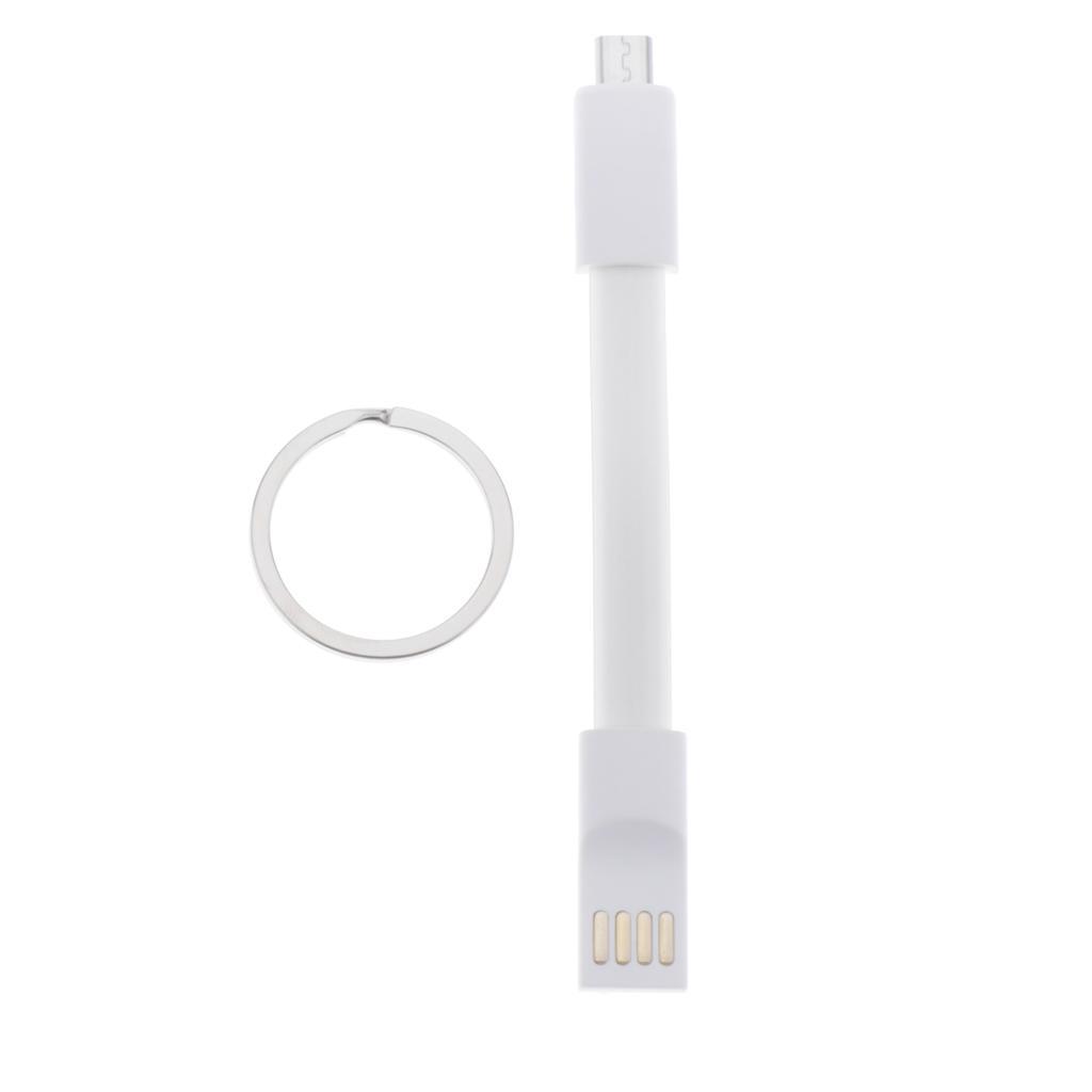 Portable Micro USB Charger Cable Charging Universal for Android Phone