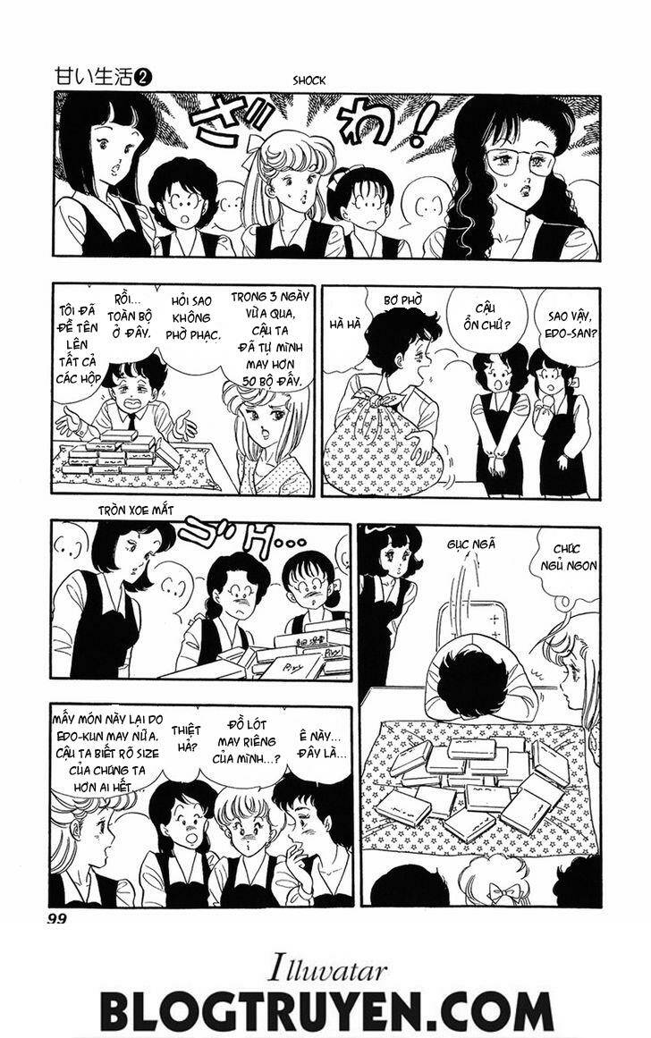 amai seikatsu - cuộc sống tươi đẹp chapter 12 24