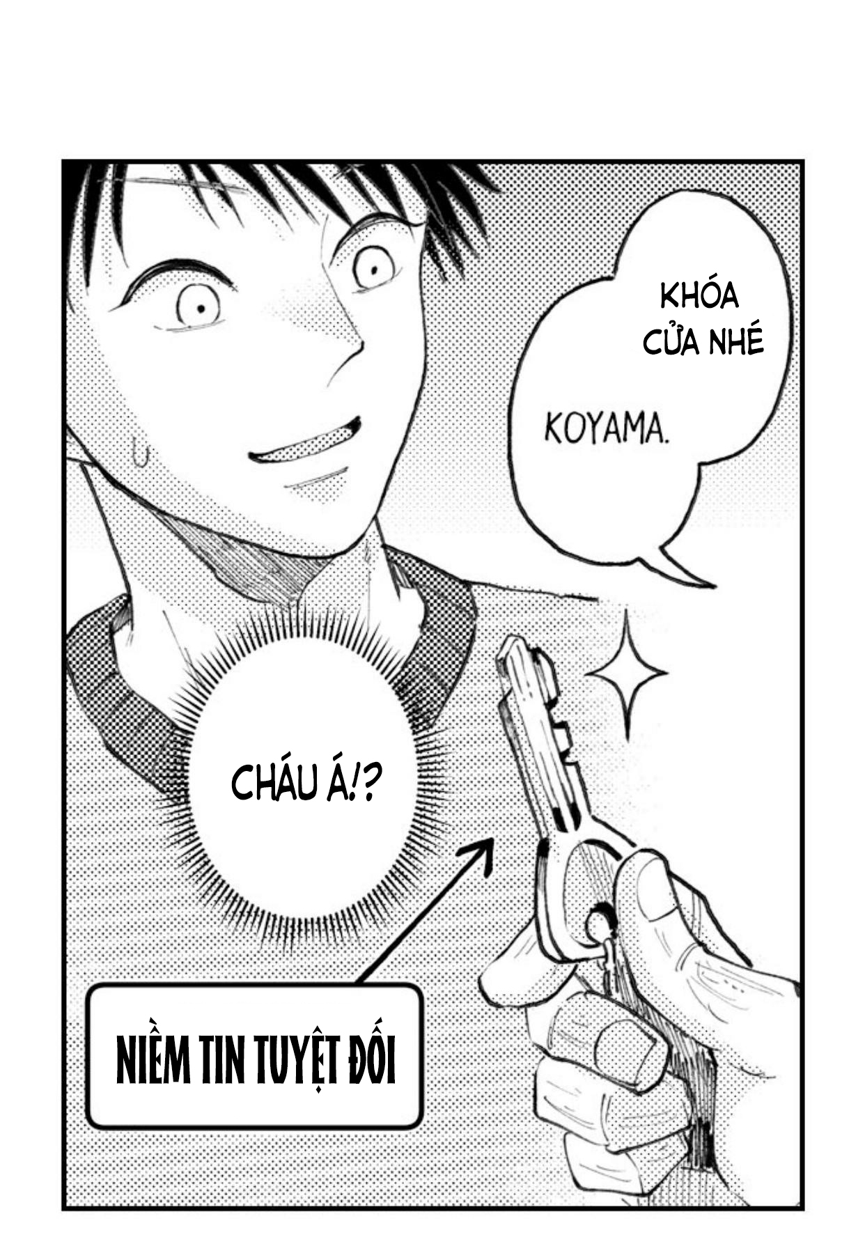 bị anh chàng lập dị để ý chapter 39 15