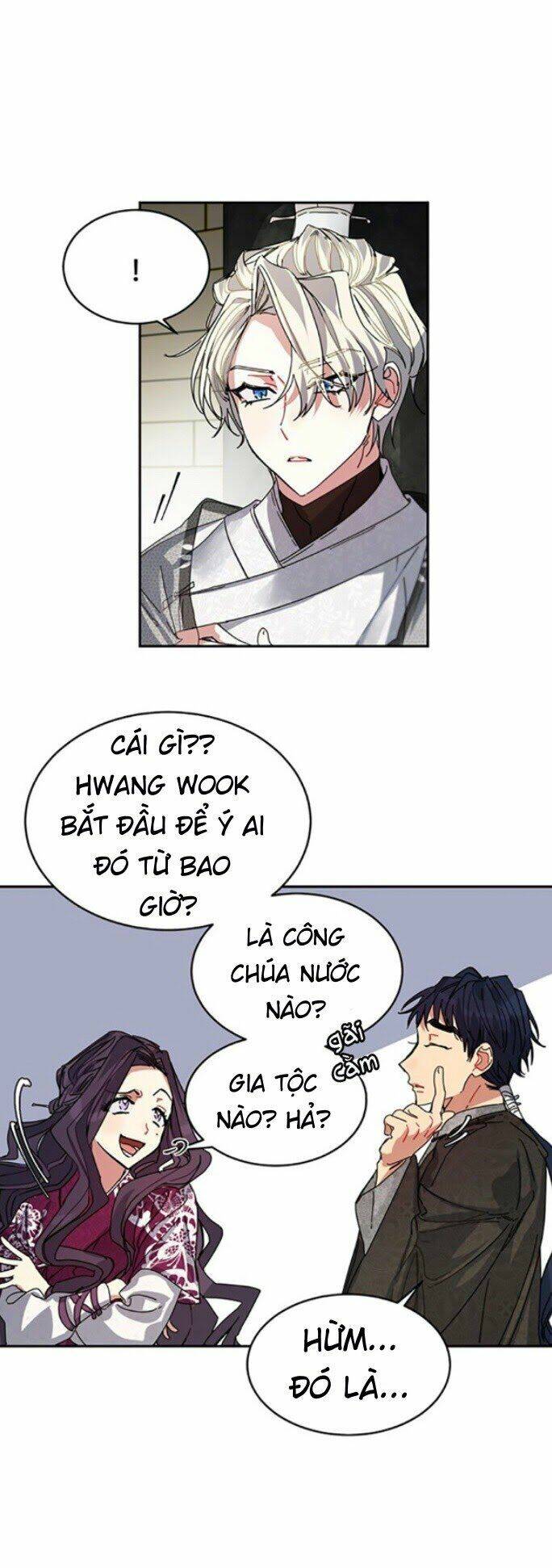 cực phẩm mỹ nam, thật lãng phí chapter 3 70