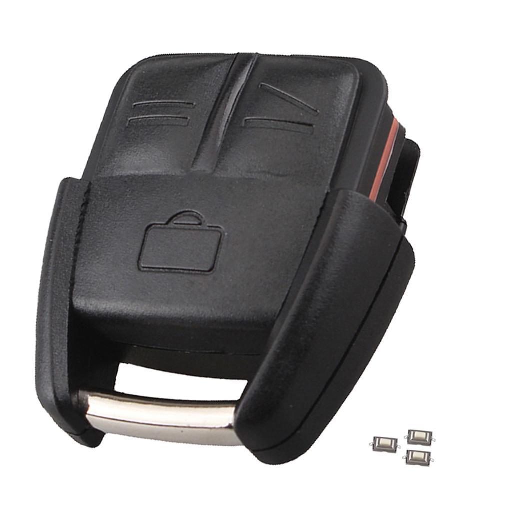 Remote   Key   Case   Fob   3   Button   Upgrade   for   Vauxhall