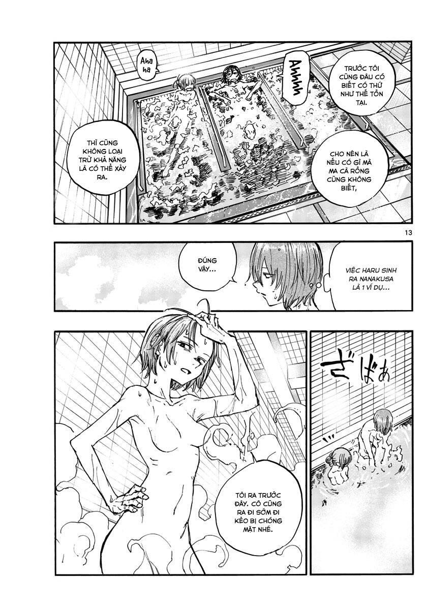 bản nhạc của kẻ đi dạo đêm chapter 145 14