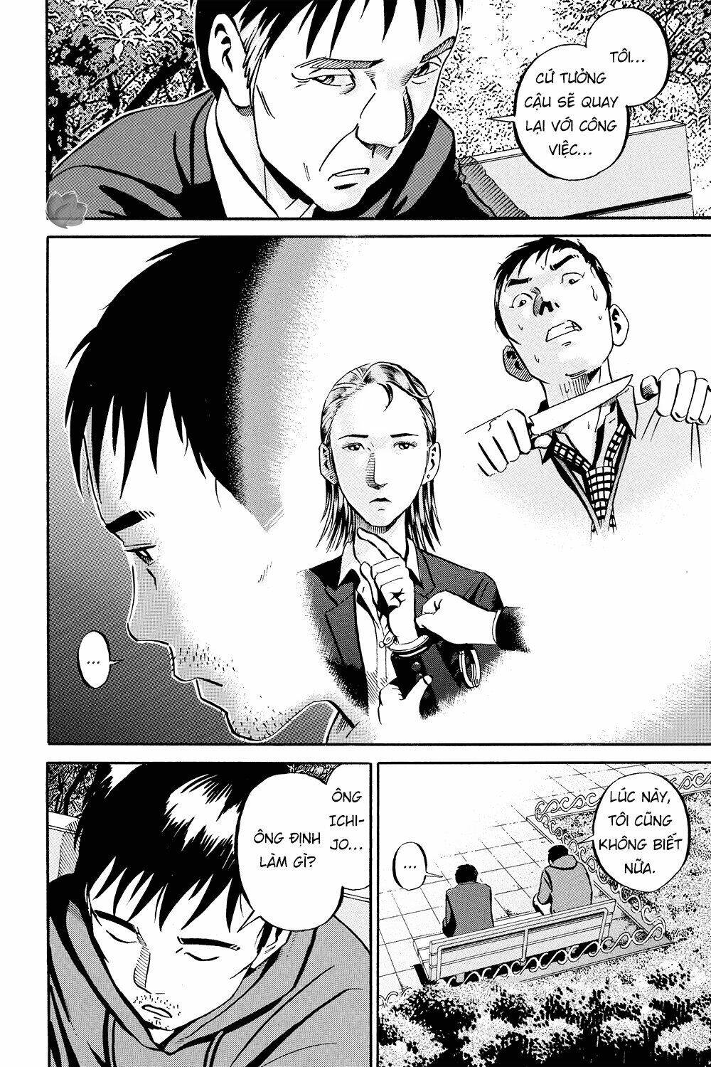 giấy báo tử chapter 36 48