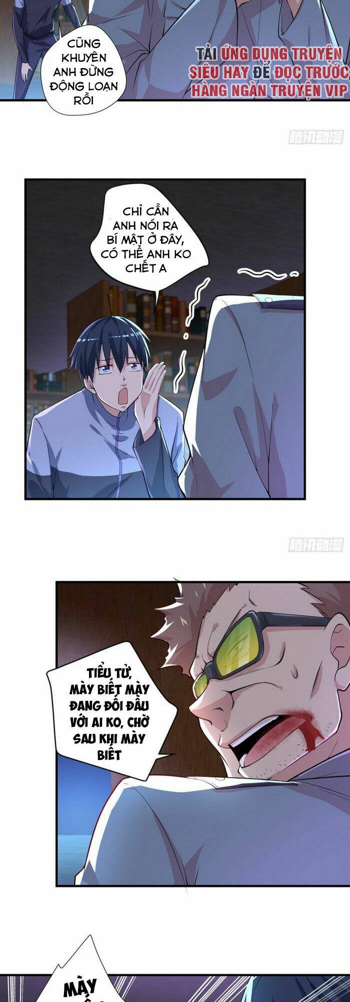 mở phòng khám tại tu tiên giới chapter 29 9