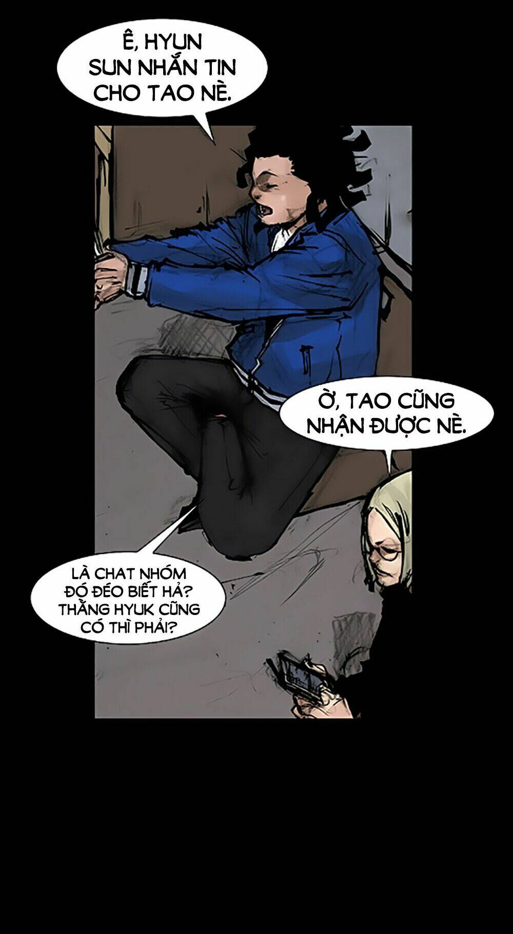 độc cô tiền truyện chapter 64 30