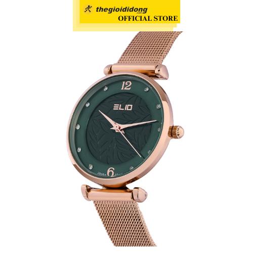 Đồng hồ ELIO Xmas 32 mm Nữ ES087-02 - Hàng Chính Hãng