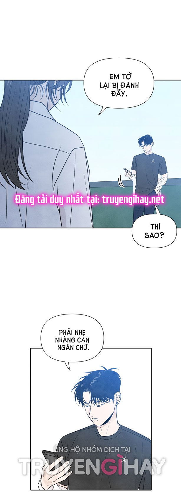 điều khiến tôi quyết tâm muốn chết chapter 23.2 24