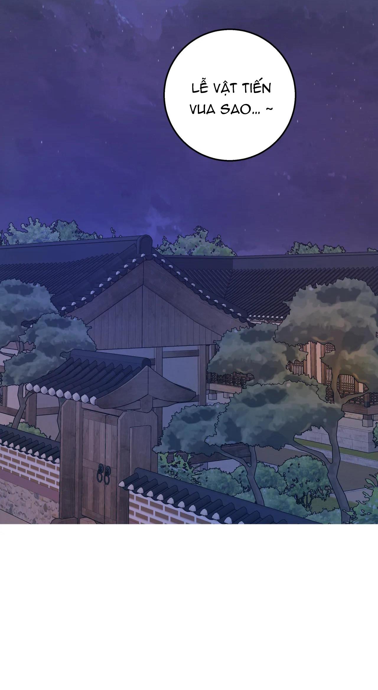 bl cổ trang - âu cổ ngắn nhà kim chapter 11.4 8