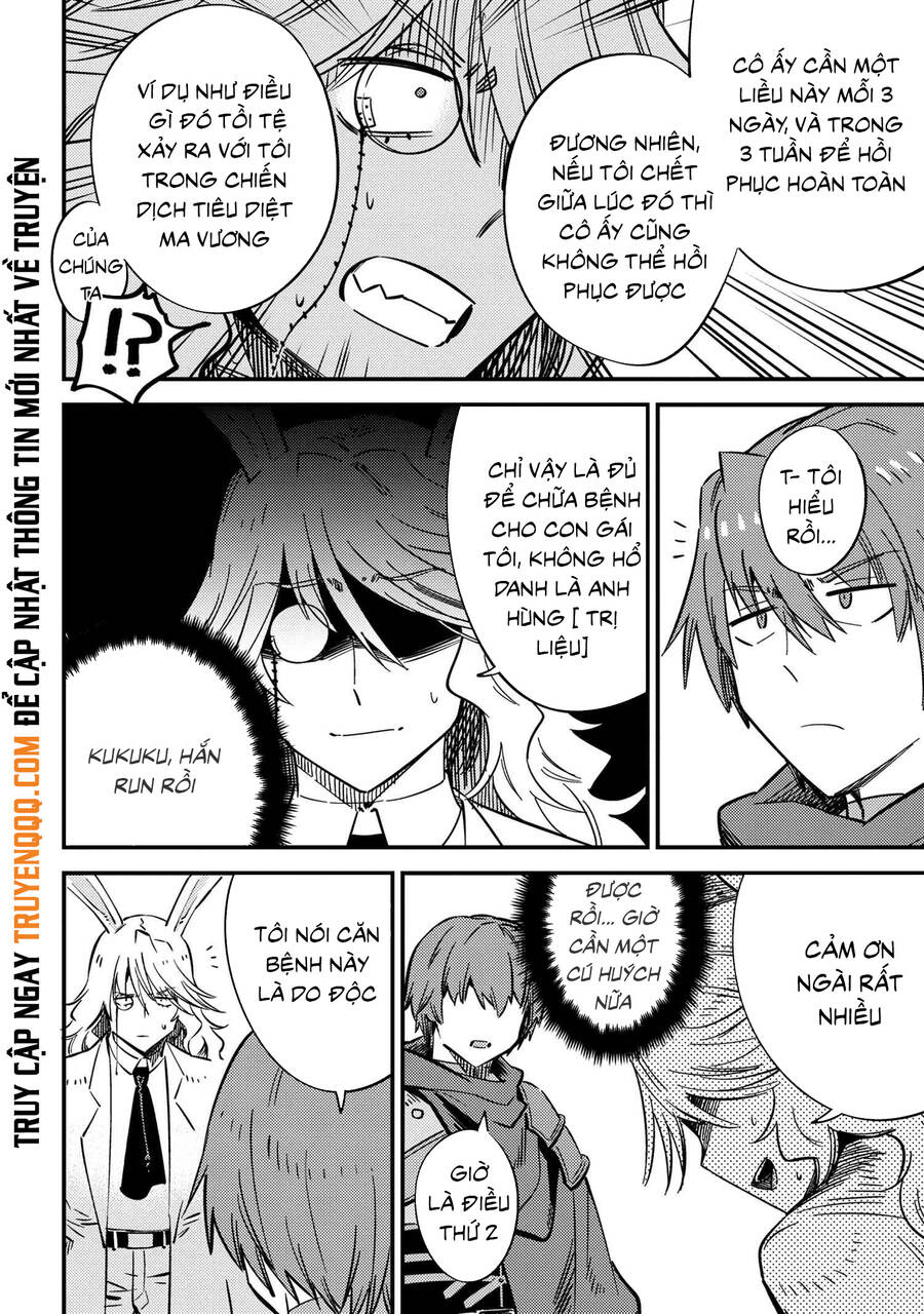 Healer báo thù chapter 42.5 10