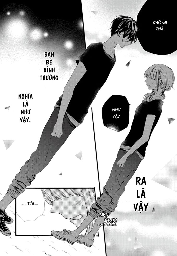 binetsu danshi no oose no mama chapter 3 42