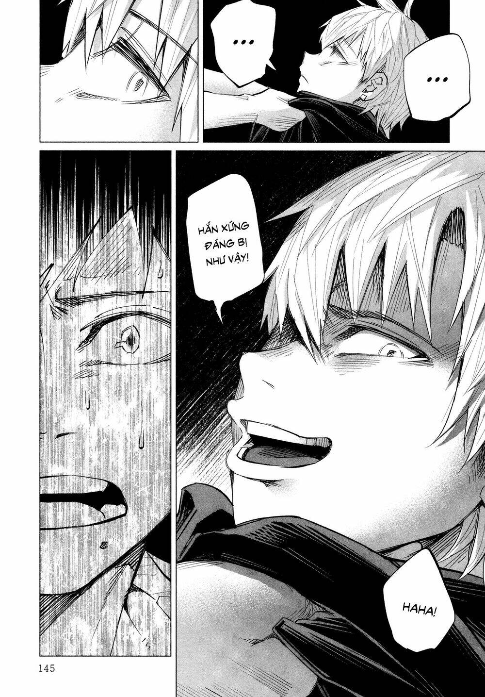 tớ đã yêu cậu rất nhiều chapter 14 14