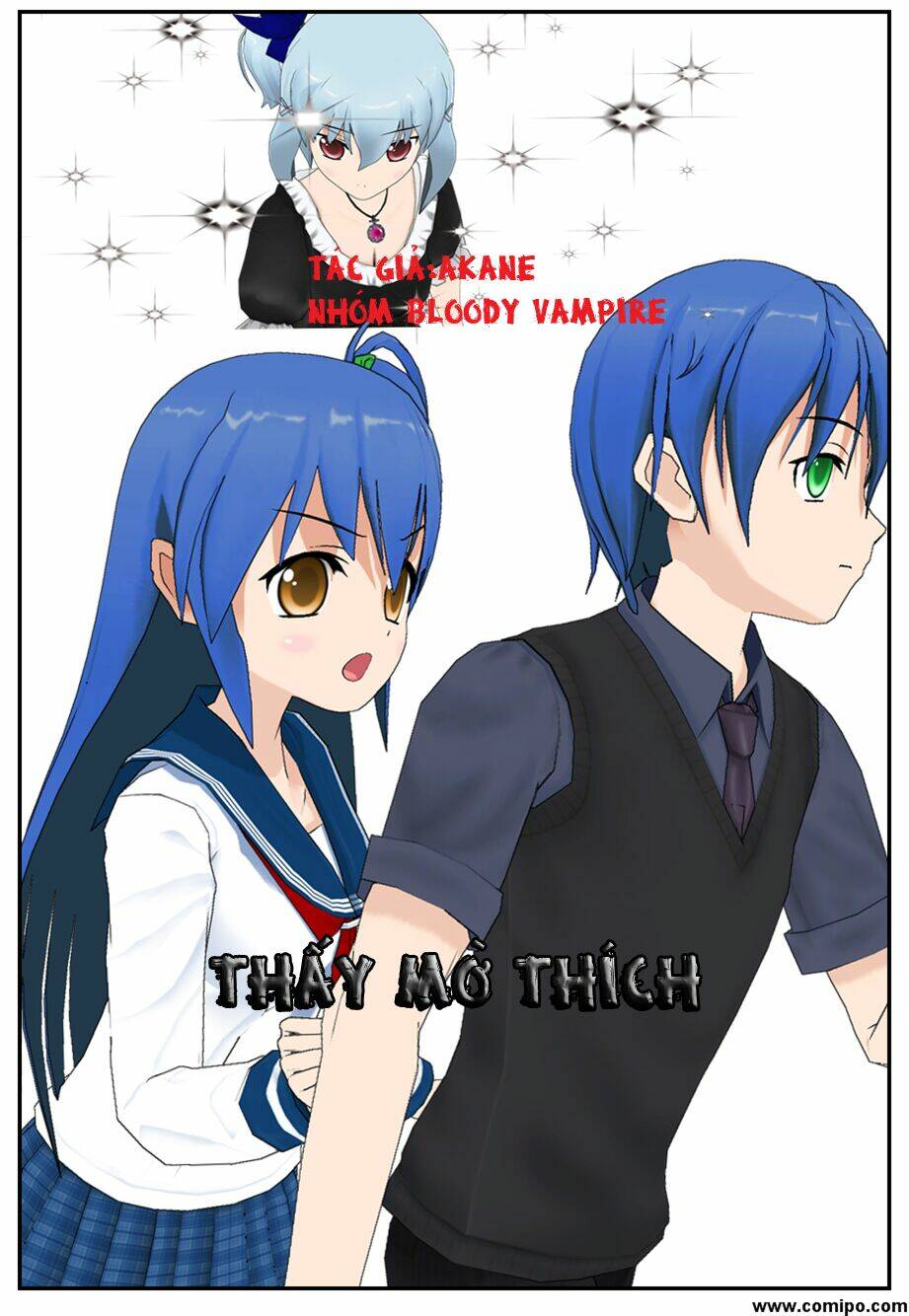 thấy mờ thích chapter 1 1