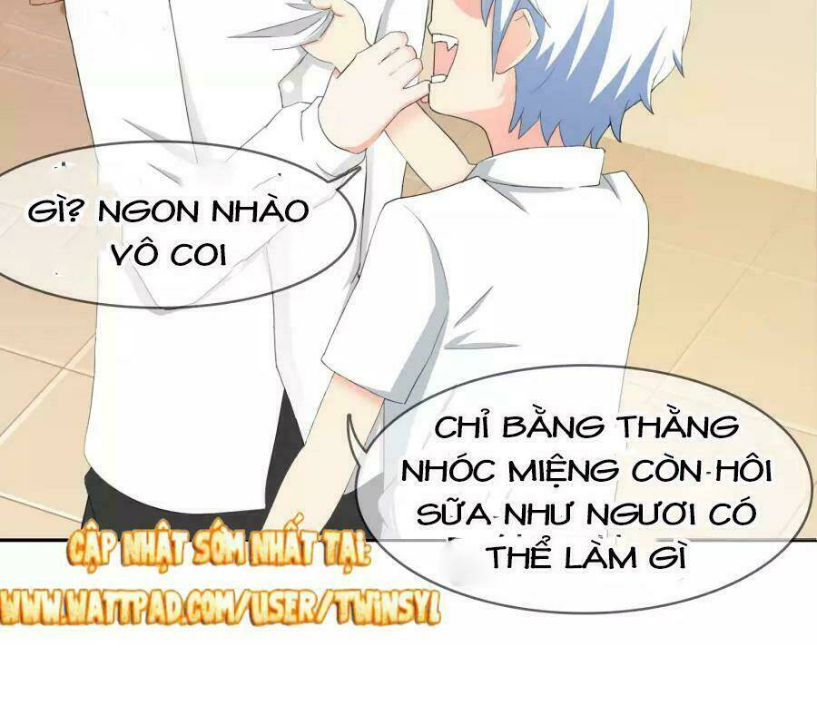 bá đạo trung khuyển tìm ái ký chapter 114 22