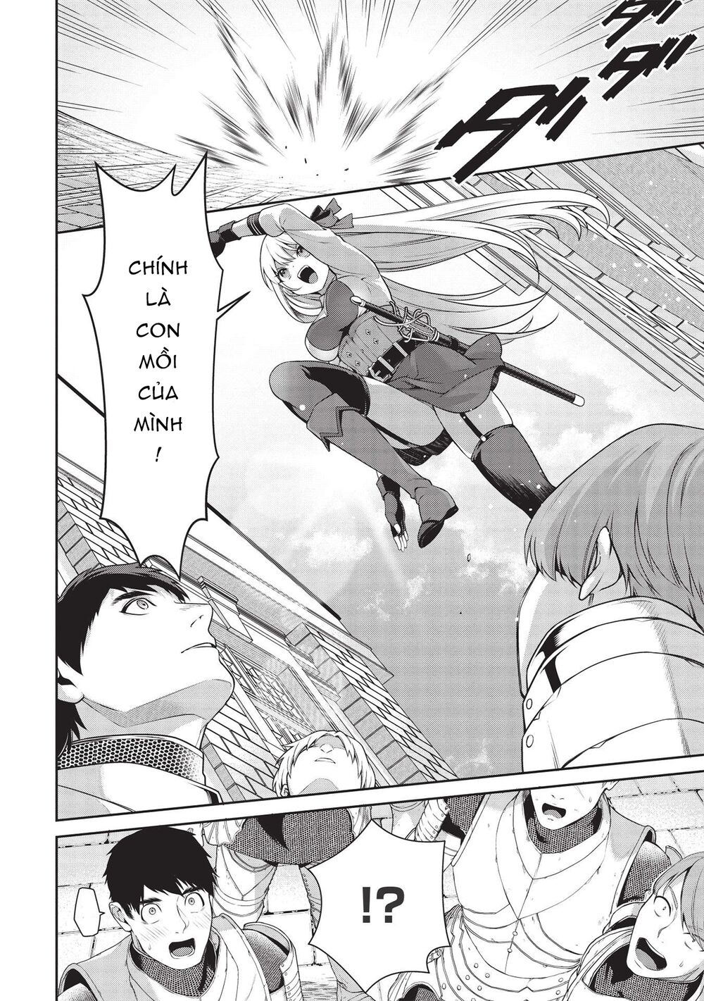 eiyuu-ou, bu o kiwameru tame tensei su - soshite, sekai saikyou no minarai kishi ~ chapter 18 27