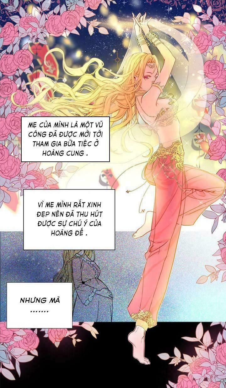 một ngày nọ tôi bỗng thành nàng công chúa chapter 1.5 8